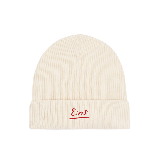 "Eins" Beanie